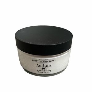 Au Lait Body Butter Cream
